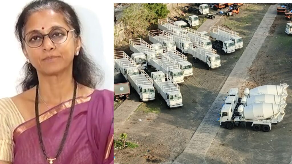 Pune: Undri Residents, Supriya Sule To Hold Protest On July 7 If RMC Plants Are Not Shut