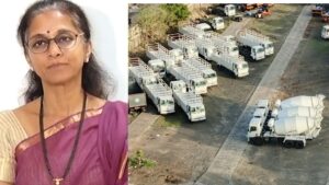 Pune: Undri Residents, Supriya Sule To Hold Protest On July 7 If RMC Plants Are Not Shut