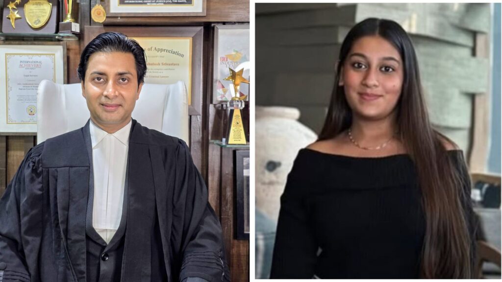 Ketan Agarwal Murder Case: Senior Supreme Court Lawyer Aashutosh Srivastava To Defend Accused Siya Goyal