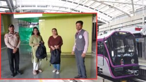 Pune Metro Staff Recover Gold Jewellery Bag And Lost Wallet Of Passenger Within Minutes