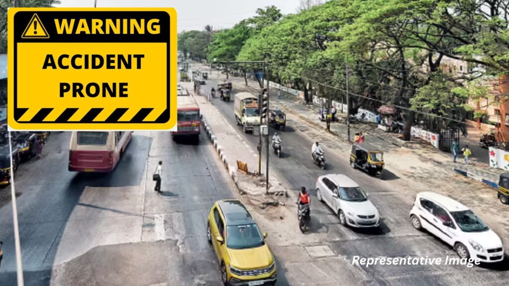 Pune District Identifies 121 Accident Black Spots; Pune-Solapur Highway Tops List With 46