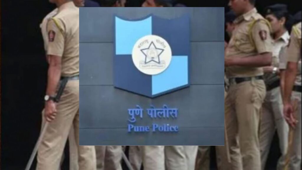 Pune Set For Major Policing Boost As 135 New Police Chowky Planned Across City