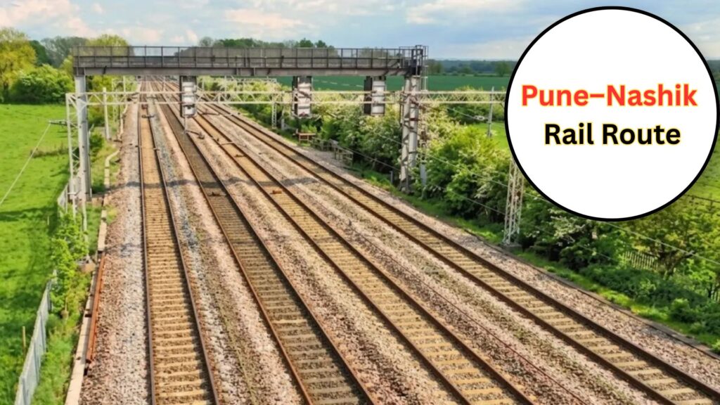 Pune: Protest Announced On June 29 To Demand Pune–Nashik Rail Route via Sangamner