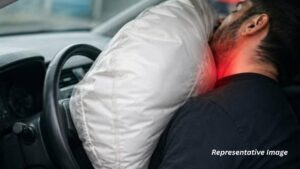 Airbag Suddenly Deploys in Parked Car, 25-Year-Old Dies During Vehicle Inspection