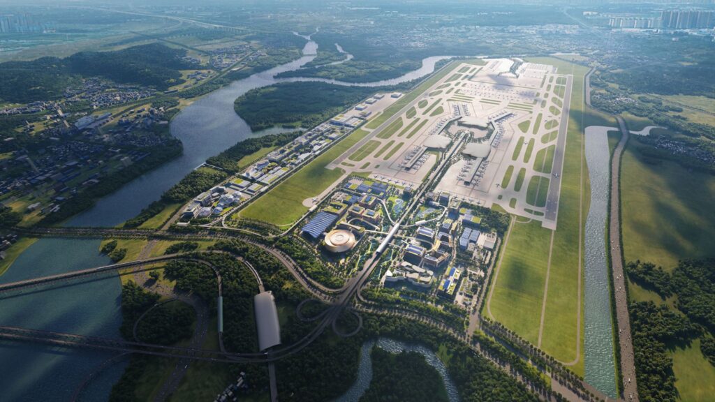 Adani To Develop Airport Cities Across Six Indian Cities With ₹20k Crore Investment
