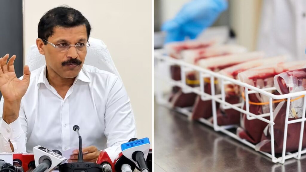 FDA Suspends Two Blood Banks Over Alleged Blood Diversion And Serious Safety Violations