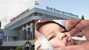 Pimpri Chinchwad To Hold National Pulse Polio Vaccination Drive On June 28; Parents Urged To Vaccinate Children Under Five