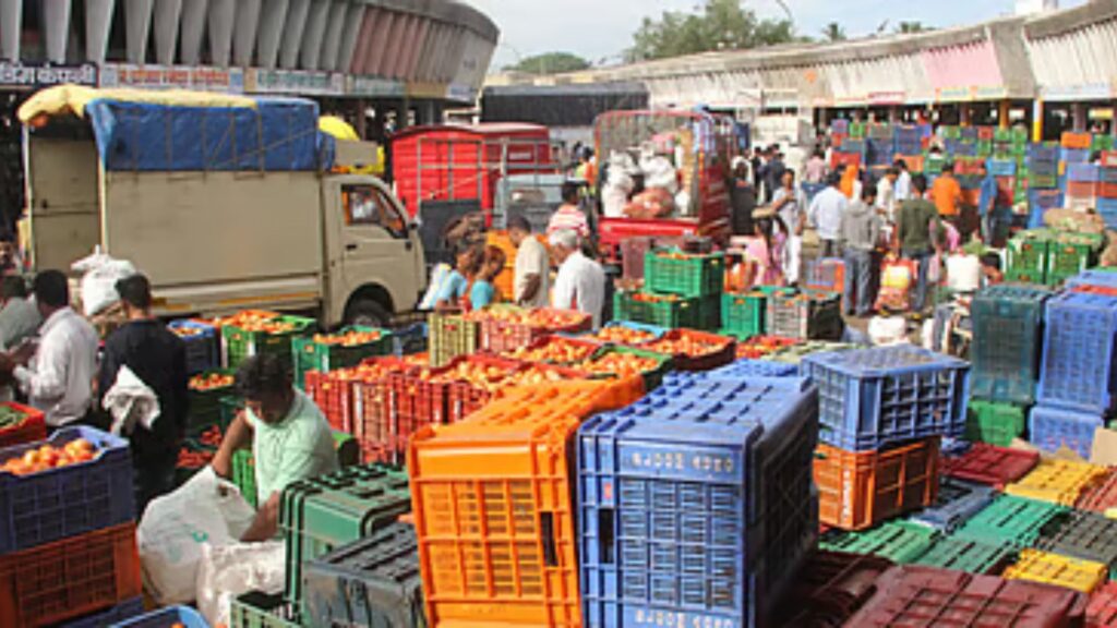 Pune: Decision On 1% User Charges In Market Yard’s Grain Market Expected Soon