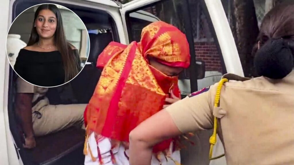 Ketan Agarwal Murder Case: Police Allege Siya Goyal's 'Sitting Down' Was The Signal For Fatal Push