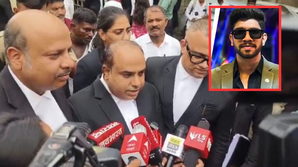 Ketan Agarwal Murder Case: Advocate Radhikesh Uttarwar Says Seven-Day Custody Of Chetan Chaudhary Was Sufficient