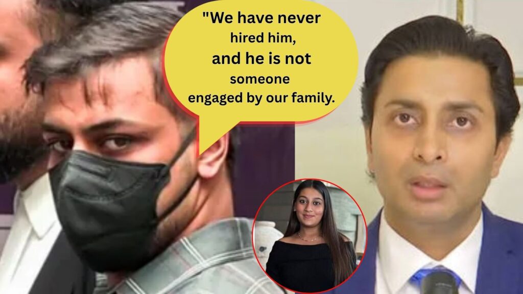 Pune: Who Is Siya Goyal's Real Lawyer? Brother Denies Hiring Advocate Aashutosh Srivastava