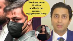 Pune: Who Is Siya Goyal's Real Lawyer? Brother Denies Hiring Advocate Aashutosh Srivastava