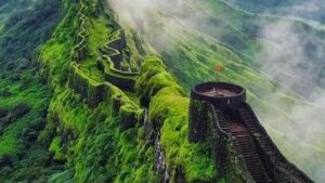 Maharashtra’s Historic Forts Go Digital With ‘Swarajya 360’ Virtual Tour Initiative