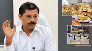 FDA Commissioner Tukaram Mundhe Suspends Licences Of Six Hotels, Restaurants and Bakeries Over Food Safety Violations