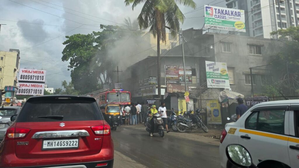 Pune News: Keshavnagar Residents Demand Fire Station And Faster Infra Development