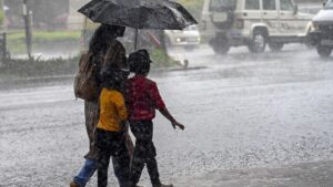 Pune District On Red Alert As Heavy Rain Likely Over Next Three Hours