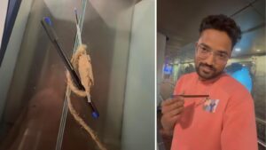 ‘Z+ Security’ for Pen Refill at Mumbai Airport? Viral Video Sparks Reactions