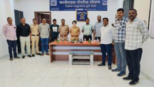 Pune: Pisoli Farmhouse Raid On Hookah Party Leads To Seizure Of Illegal Liquor Worth ₹75.8 Lakh, Two Held