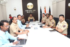 Pimpri Chinchwad Police Reach 45,000 Citizens Through Virtual Town Hall In Drug Free Campaign