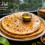 Savour the Monsoon with Gul Poli, Maharashtra’s Traditional Sweet Flatbread