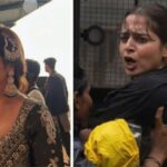 Actress Ayesha Khan Alleges She Was Forcibly Detained by Police While Supporting Student Protest in Mumbai
