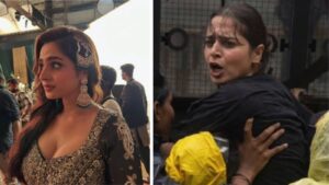 Actress Ayesha Khan Alleges She Was Forcibly Detained by Police While Supporting Student Protest in Mumbai