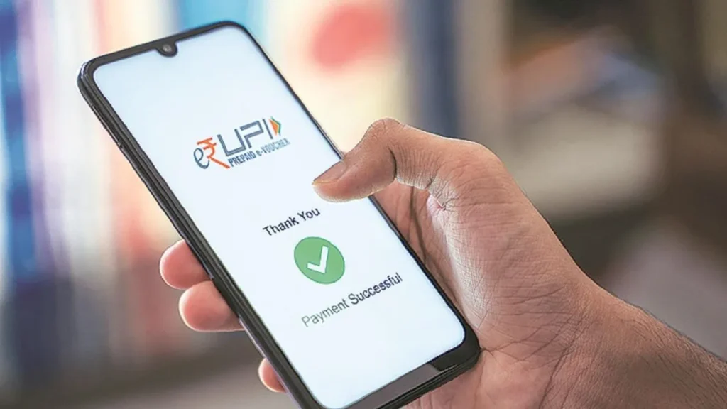 Big Change in UPI Payments: MDR May Return for Transactions Above ₹2,000