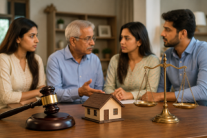 Can a Father Give Ancestral Property Only to His Son? Andhra Pradesh High Court Clarifies Daughters’ Rights