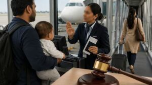 Consumer Court Fines Qatar Airways ₹10 Lakh For Denying Boarding To Infant Despite Valid Boarding Pass