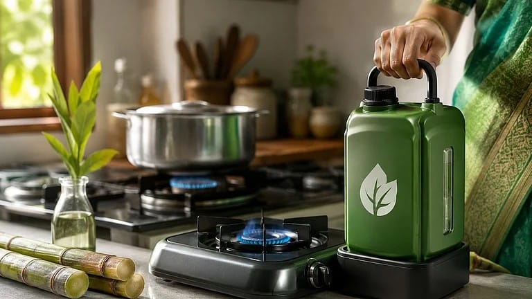 Could Ethanol Replace LPG In Indian Kitchens? Government Working On New Clean Cooking Policy