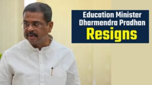 Dharmendra Pradhan Resigns As Education Minister Following NEET Paper Leak Protests