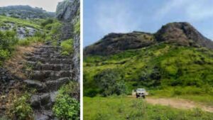 From Ancient Trade Route to Maratha Stronghold: The Story of Chavand Fort