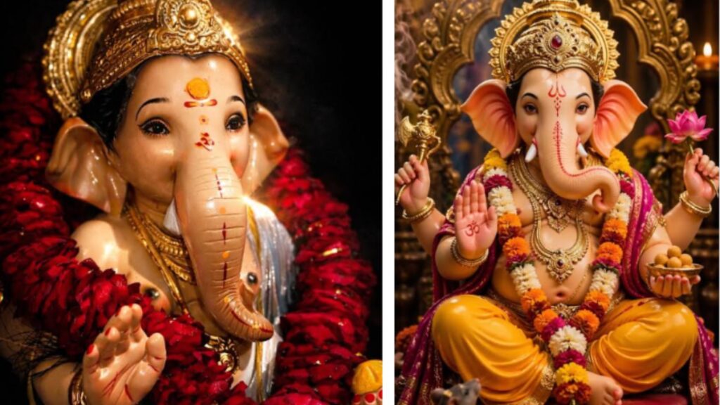 Ganesh Chaturthi 2026 Date: Check Puja Muhurat, Ganesh Sthapana Time and Visarjan Date