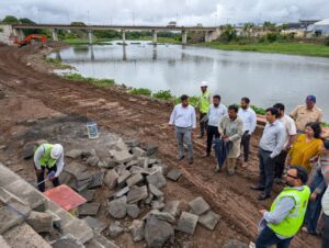 Pune: PMRDA Accelerates ₹13.08 Crore Indrayani Ghat Redevelopment In Dehu Ahead Of Ashadhi Wari