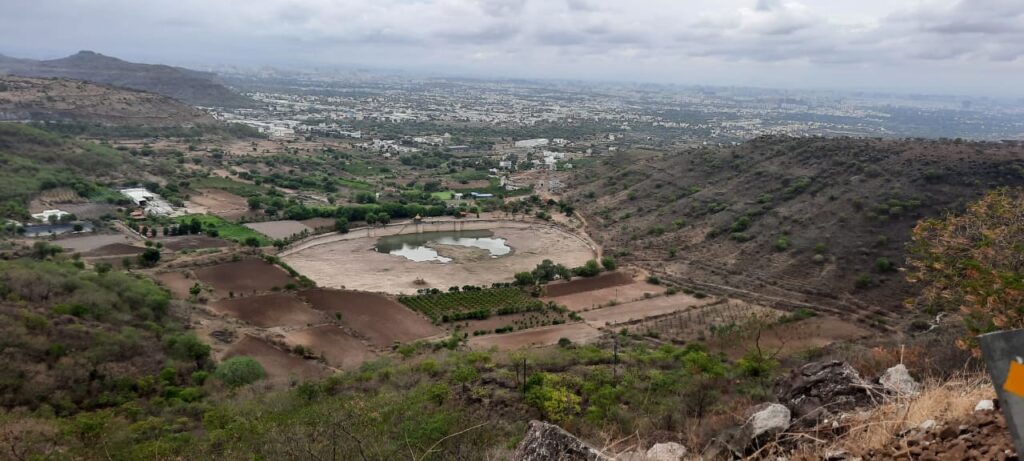 Pune: Historic Mastani Lake In Wadki Remains Dry Despite Rain; Water Crisis Deepens, Tourism Hit