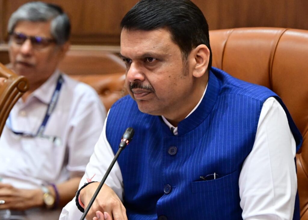 Pune: Pavana Direct Pipeline Project Will Proceed Only With Farmers’ Consent, Says CM Devendra Fadnavis