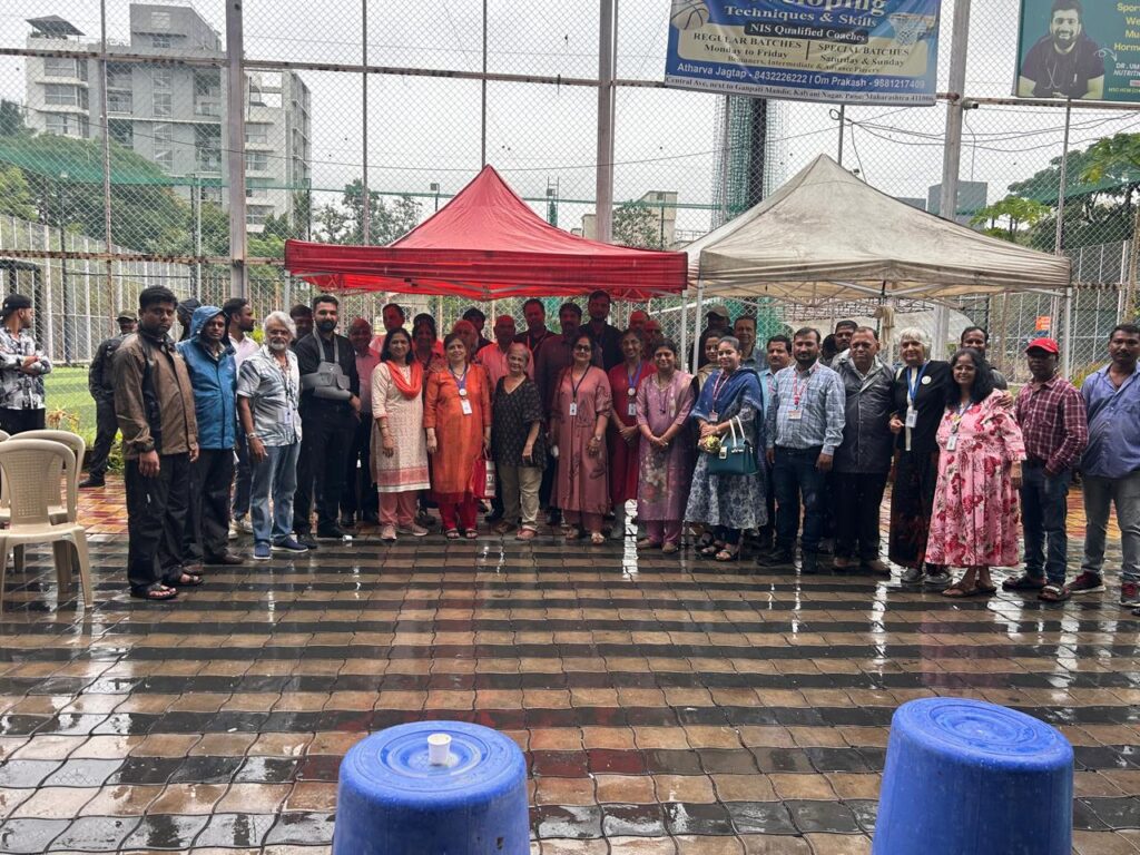 Pune: PMC, Residents Join Hands To Resolve Civic Issues In Kalyani Nagar