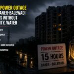 Pune: 15-Hour Power Outage Leaves Baner-Balewadi Residents Without Electricity, Water