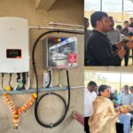 Pimple Saudagar: Dwarka Suncrest Phase 2 & 3 Inaugurates 80 kW Rooftop Solar Project, Expected To Save ₹12L Annually