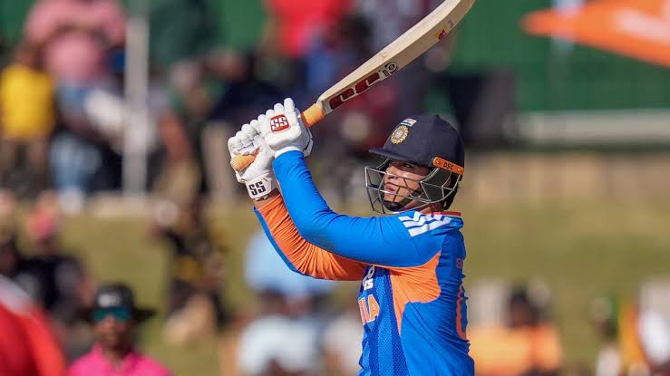 IND vs ZIM: 15-Year-Old Vaibhav Suryavanshi Creates World Record as India Win First T20I Under Shreyas Iyer