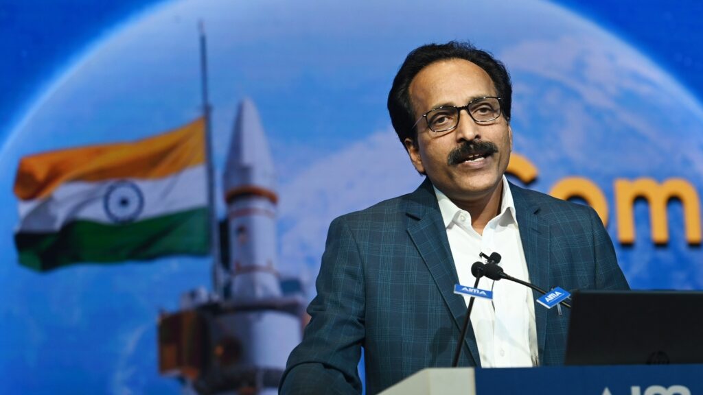 ISRO Ex-Chief S Somanath to Head Centre’s High-Powered Task Force on Exam Reforms
