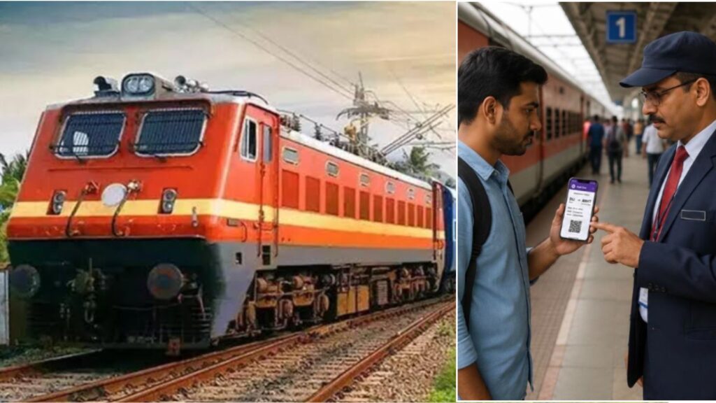 Indian Railways Clarifies Digital Ticket Rules: Screenshots, PDFs and WhatsApp Copies Invalid for Unreserved Travel