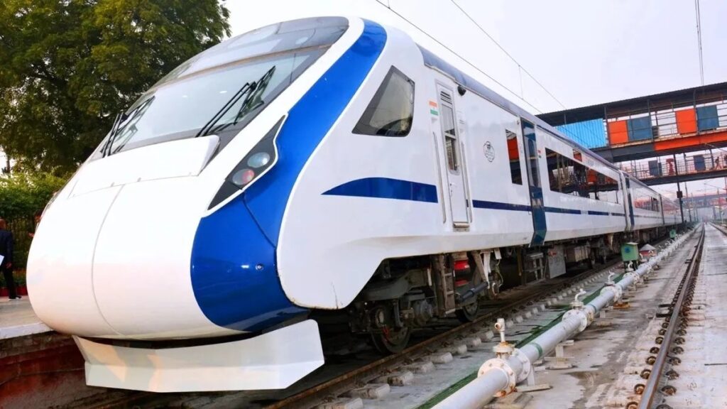 Indian Railways Now Allows Vande Bharat Ticket Booking Up To 15 Minutes Before Departure