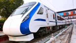 Indian Railways Now Allows Vande Bharat Ticket Booking Up To 15 Minutes Before Departure