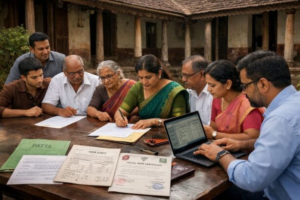 Inherited Property Isn’t Always Ancestral: Karnataka HC Clarifies When Children Have No Birthright