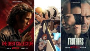 Latest OTT Releases This Week: 16 New Movies and Web Series to Watch on Netflix, Prime Video, JioHotstar and Apple TV+
