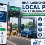 Living Within 20 km of a Toll Plaza? NHAI’s New Rajmargyatra App Feature Lets You Buy Local Pass Online