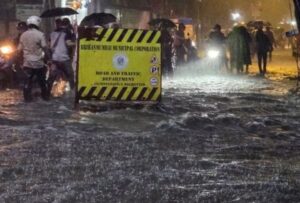 Maharashtra Monsoon Fury: Lonavala Records 670 mm Rain triggers Landslides; Communication with a few villages temporarily disrupted