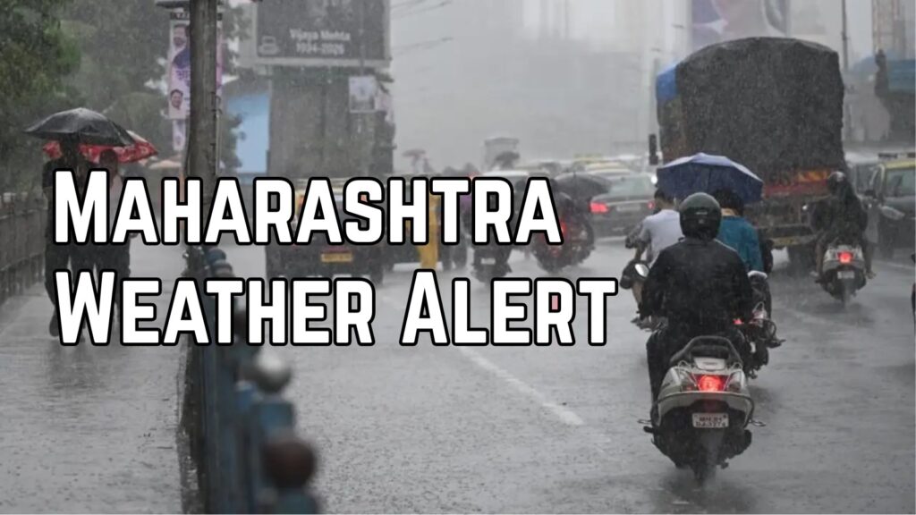 Maharashtra Weather Alert: IMD Issues Yellow Alert for 16 Districts, Heavy Rain Likely Over Next Five Days