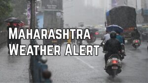 Maharashtra Weather Alert: IMD Issues Yellow Alert for 16 Districts, Heavy Rain Likely Over Next Five Days